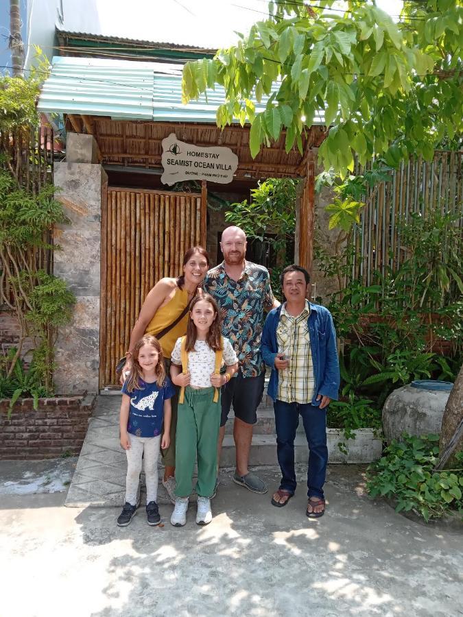 Seamist Ocean Villa Hoi An Exterior foto