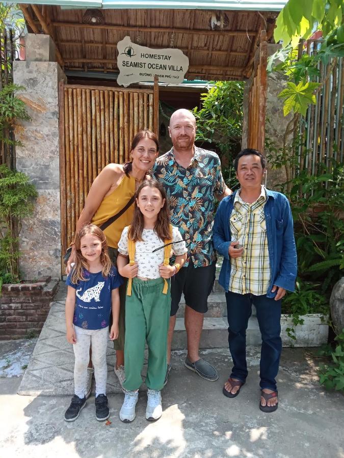 Seamist Ocean Villa Hoi An Exterior foto