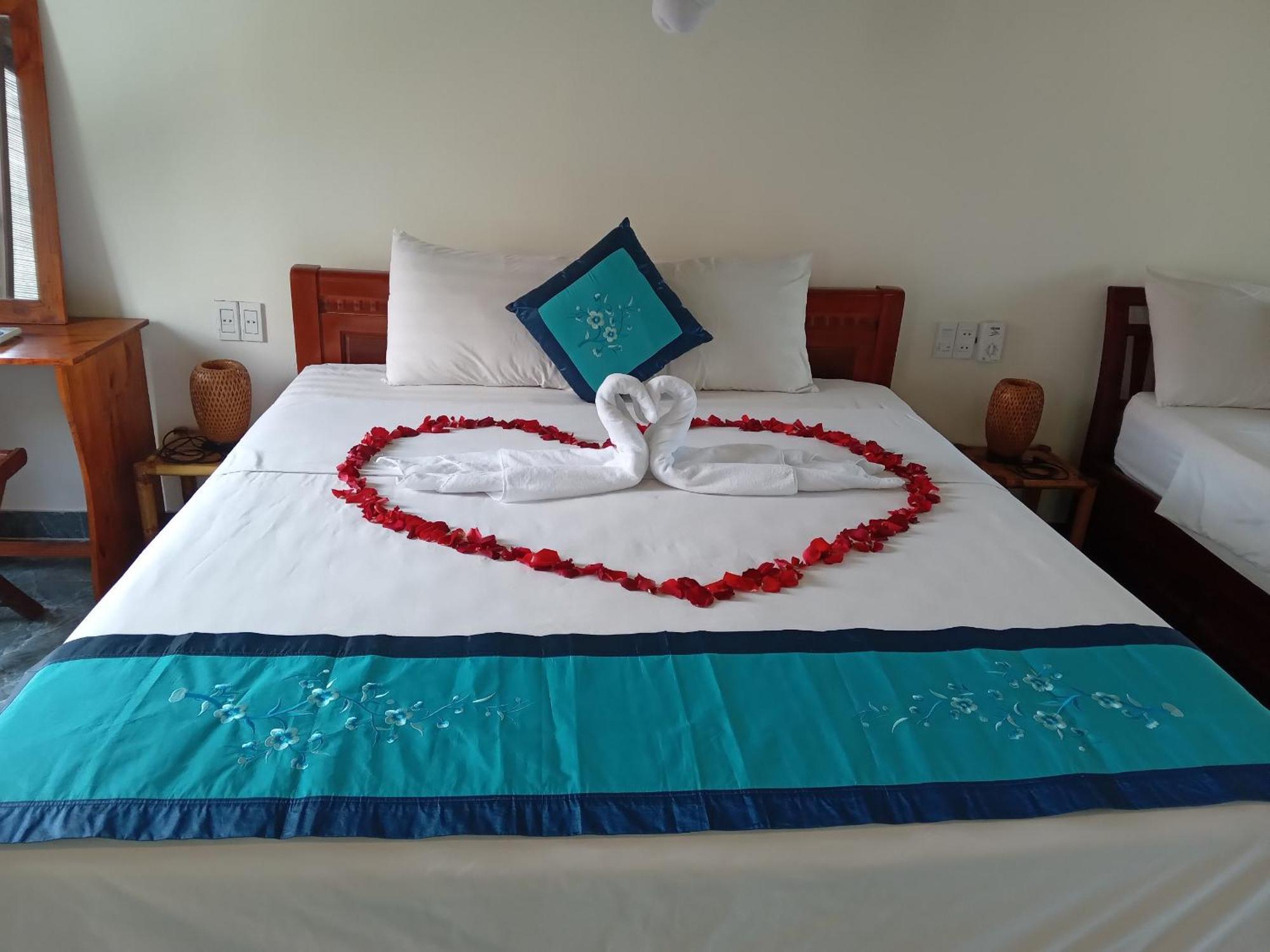 Seamist Ocean Villa Hoi An Exterior foto