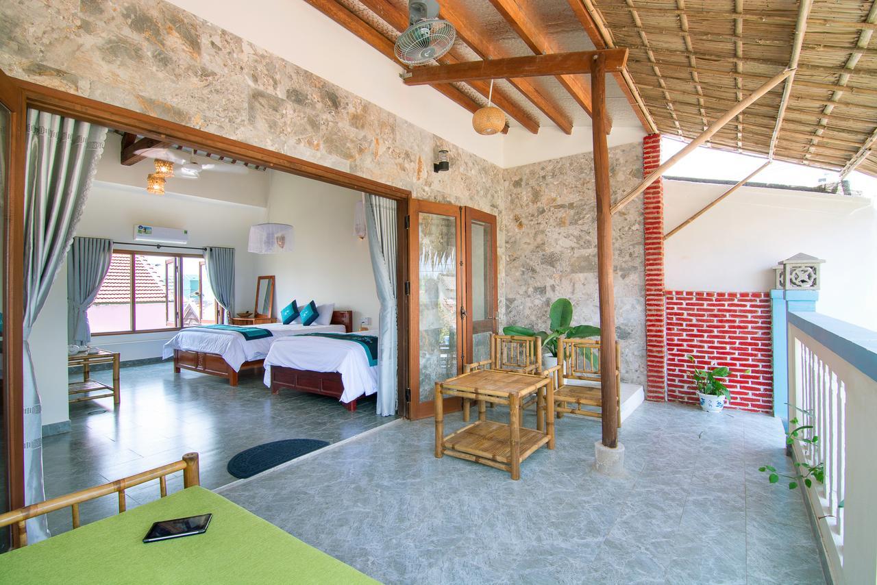 Seamist Ocean Villa Hoi An Exterior foto