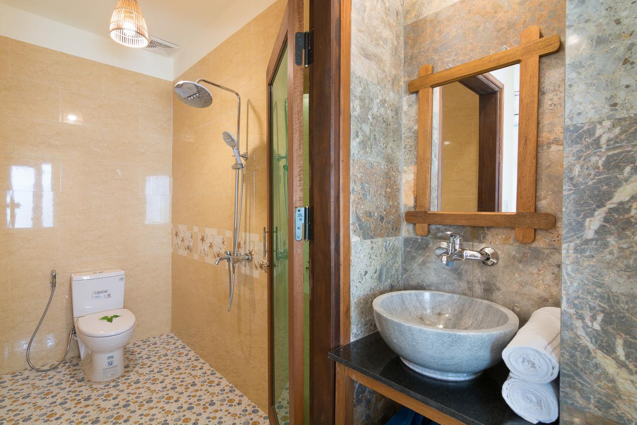 Seamist Ocean Villa Hoi An Exterior foto