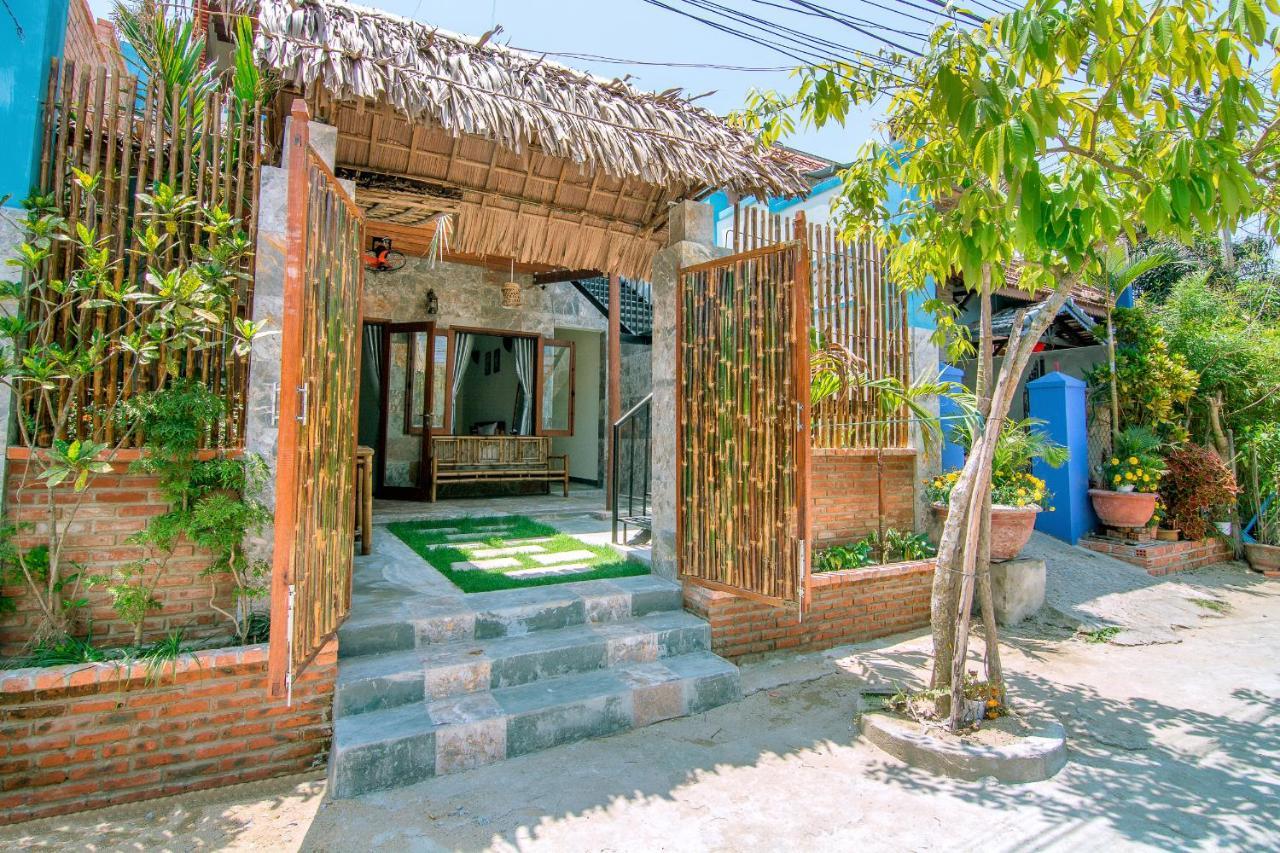 Seamist Ocean Villa Hoi An Exterior foto